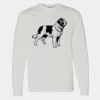 Unisex Heavy Cotton™ Long Sleeve T-Shirt Thumbnail