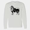 Unisex Heavy Cotton™ Long Sleeve T-Shirt Thumbnail