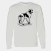 Unisex Heavy Cotton™ Long Sleeve T-Shirt Thumbnail