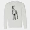 Unisex Heavy Cotton™ Long Sleeve T-Shirt Thumbnail