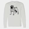 Unisex Heavy Cotton™ Long Sleeve T-Shirt Thumbnail