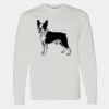 Unisex Heavy Cotton™ Long Sleeve T-Shirt Thumbnail