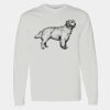 Unisex Heavy Cotton™ Long Sleeve T-Shirt Thumbnail