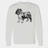 Unisex Heavy Cotton™ Long Sleeve T-Shirt Thumbnail