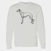 Unisex Heavy Cotton™ Long Sleeve T-Shirt Thumbnail