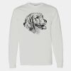 Unisex Heavy Cotton™ Long Sleeve T-Shirt Thumbnail