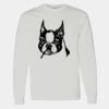 Unisex Heavy Cotton™ Long Sleeve T-Shirt Thumbnail