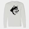 Unisex Heavy Cotton™ Long Sleeve T-Shirt Thumbnail