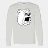 Unisex Heavy Cotton™ Long Sleeve T-Shirt Thumbnail