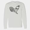 Unisex Heavy Cotton™ Long Sleeve T-Shirt Thumbnail