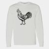 Unisex Heavy Cotton™ Long Sleeve T-Shirt Thumbnail