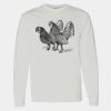 Unisex Heavy Cotton™ Long Sleeve T-Shirt Thumbnail