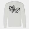 Unisex Heavy Cotton™ Long Sleeve T-Shirt Thumbnail