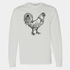 Unisex Heavy Cotton™ Long Sleeve T-Shirt Thumbnail