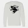 Unisex Heavy Cotton™ Long Sleeve T-Shirt Thumbnail