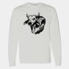 Unisex Heavy Cotton™ Long Sleeve T-Shirt Thumbnail