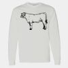 Unisex Heavy Cotton™ Long Sleeve T-Shirt Thumbnail