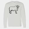 Unisex Heavy Cotton™ Long Sleeve T-Shirt Thumbnail