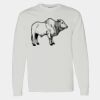 Unisex Heavy Cotton™ Long Sleeve T-Shirt Thumbnail