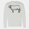 Unisex Heavy Cotton™ Long Sleeve T-Shirt Thumbnail