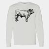 Unisex Heavy Cotton™ Long Sleeve T-Shirt Thumbnail