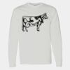 Unisex Heavy Cotton™ Long Sleeve T-Shirt Thumbnail