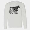 Unisex Heavy Cotton™ Long Sleeve T-Shirt Thumbnail