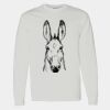 Unisex Heavy Cotton™ Long Sleeve T-Shirt Thumbnail