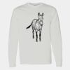 Unisex Heavy Cotton™ Long Sleeve T-Shirt Thumbnail