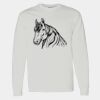 Unisex Heavy Cotton™ Long Sleeve T-Shirt Thumbnail