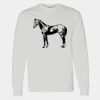 Unisex Heavy Cotton™ Long Sleeve T-Shirt Thumbnail