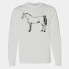 Unisex Heavy Cotton™ Long Sleeve T-Shirt Thumbnail