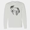 Unisex Heavy Cotton™ Long Sleeve T-Shirt Thumbnail