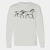 Unisex Heavy Cotton™ Long Sleeve T-Shirt Thumbnail