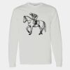 Unisex Heavy Cotton™ Long Sleeve T-Shirt Thumbnail