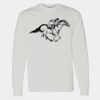 Unisex Heavy Cotton™ Long Sleeve T-Shirt Thumbnail