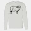 Unisex Heavy Cotton™ Long Sleeve T-Shirt Thumbnail