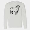 Unisex Heavy Cotton™ Long Sleeve T-Shirt Thumbnail