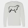 Unisex Heavy Cotton™ Long Sleeve T-Shirt Thumbnail
