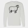 Unisex Heavy Cotton™ Long Sleeve T-Shirt Thumbnail