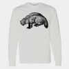 Unisex Heavy Cotton™ Long Sleeve T-Shirt Thumbnail