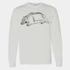 Unisex Heavy Cotton™ Long Sleeve T-Shirt Thumbnail