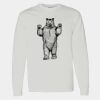 Unisex Heavy Cotton™ Long Sleeve T-Shirt Thumbnail