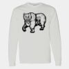 Unisex Heavy Cotton™ Long Sleeve T-Shirt Thumbnail