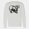 Unisex Heavy Cotton™ Long Sleeve T-Shirt Thumbnail