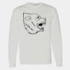 Unisex Heavy Cotton™ Long Sleeve T-Shirt Thumbnail