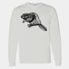 Unisex Heavy Cotton™ Long Sleeve T-Shirt Thumbnail