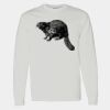 Unisex Heavy Cotton™ Long Sleeve T-Shirt Thumbnail