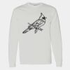 Unisex Heavy Cotton™ Long Sleeve T-Shirt Thumbnail