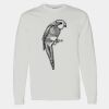 Unisex Heavy Cotton™ Long Sleeve T-Shirt Thumbnail